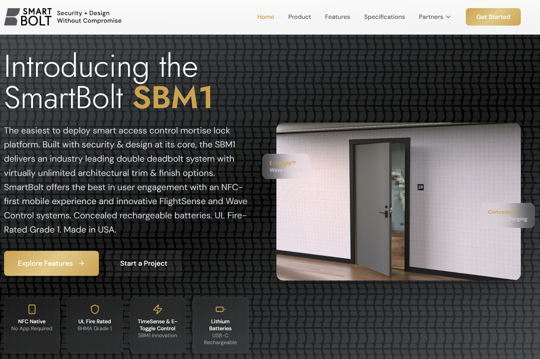 Smart Bolt